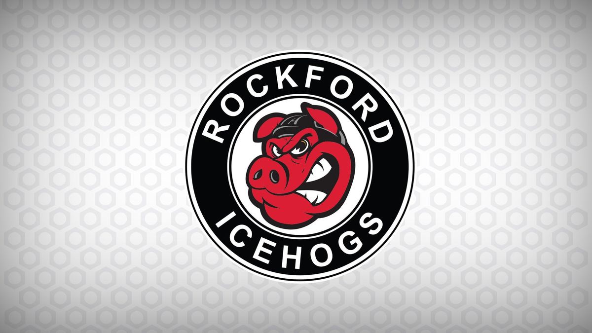 Rockford IceHogs vs. Iowa Wild