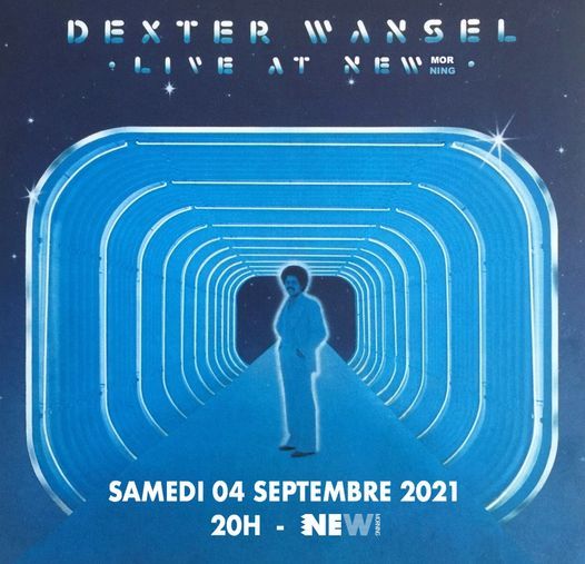 Dexter Wansel \u2022 New Morning (Paris)