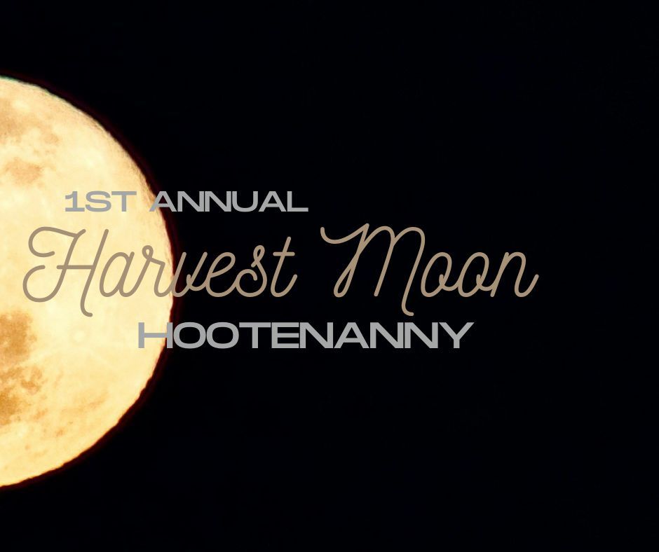 Harvest Moon Hootenanny