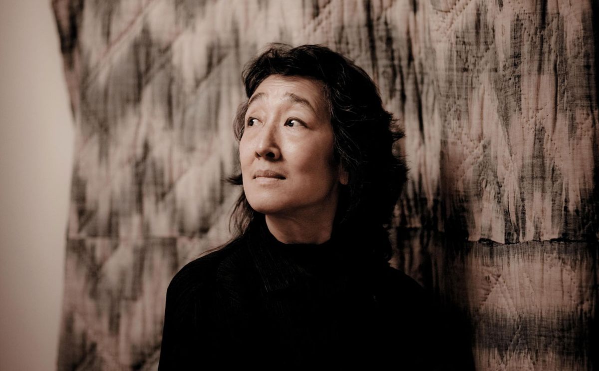 Mitsuko Uchida at Carnegie Hall - Zankel Hall