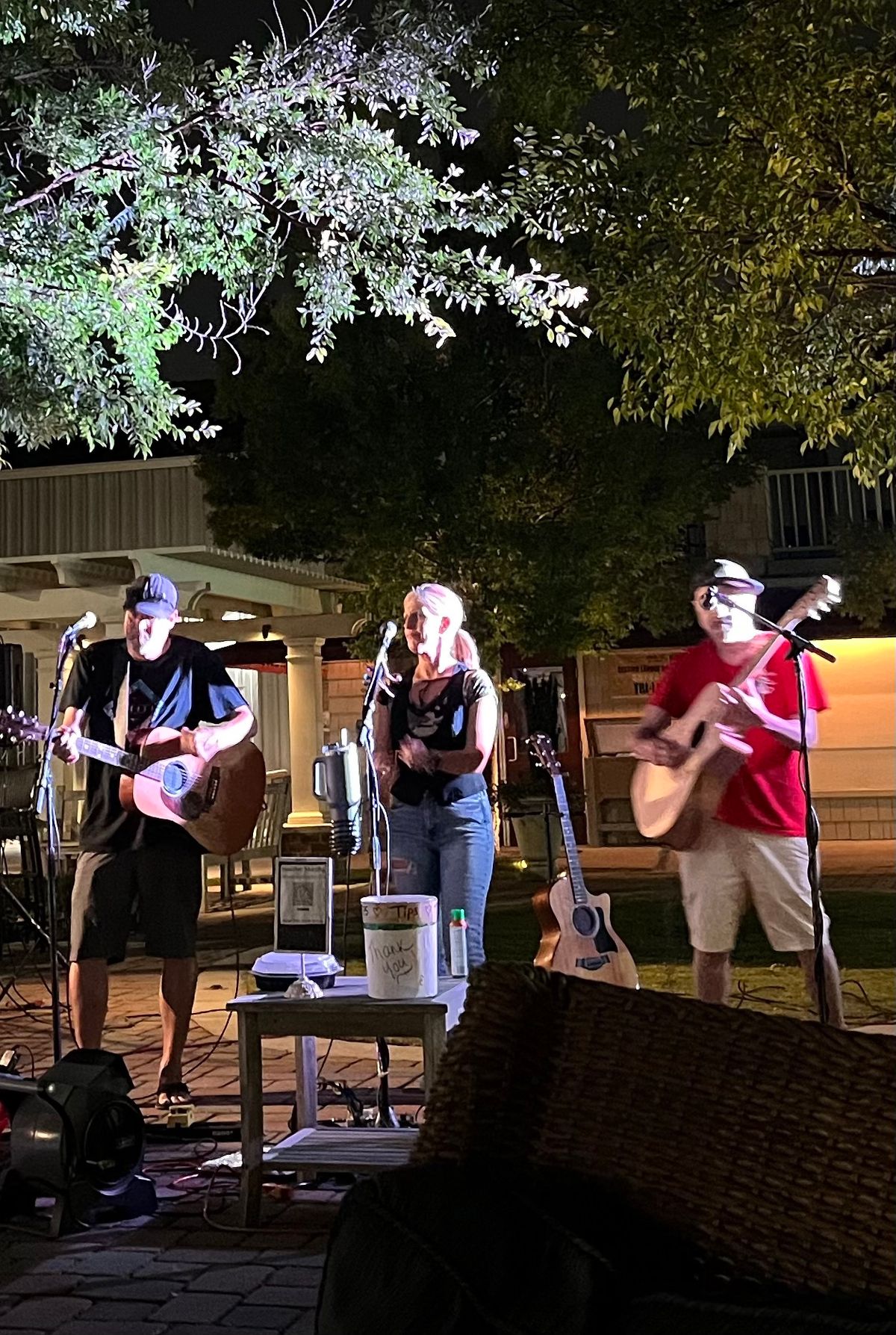 Plastic Eddie Trio at Big Ugly Brewing  