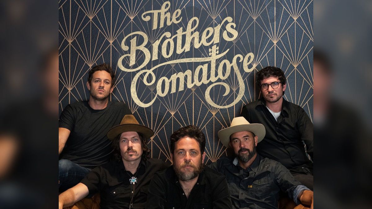 The Brothers Comatose (21+)