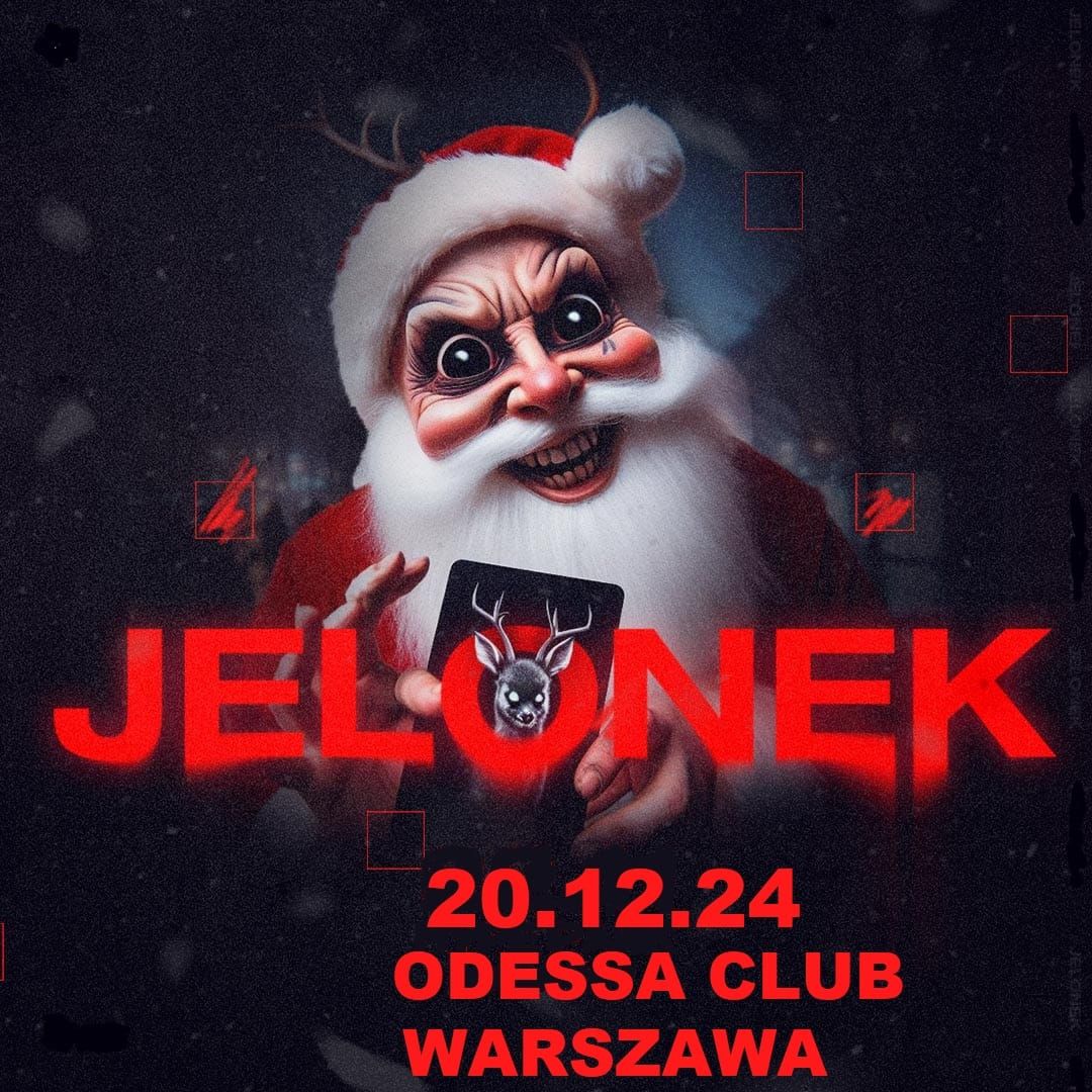 Jelonek \/ 20.12 \/ Warszawa