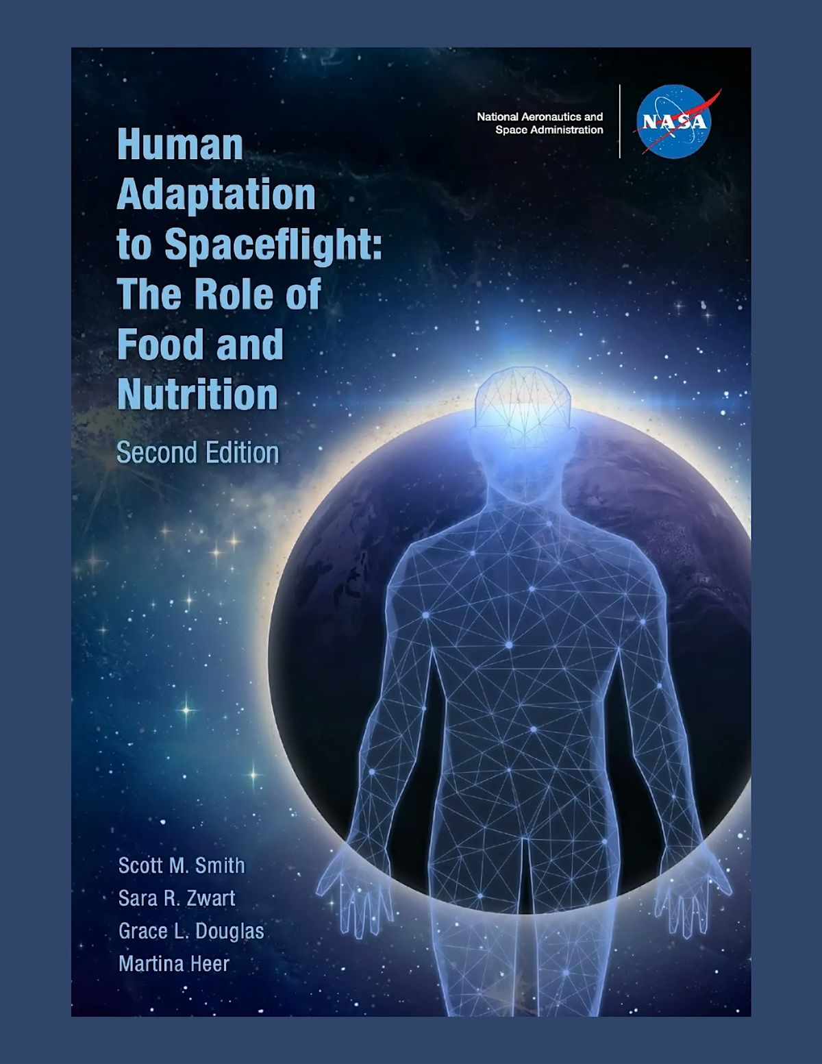 NASA Book Club: "Human Adaptation to Spaceflight" by NASA