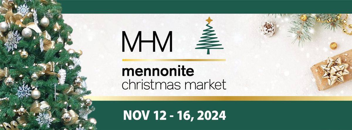 MHM Mennonite Christmas Market