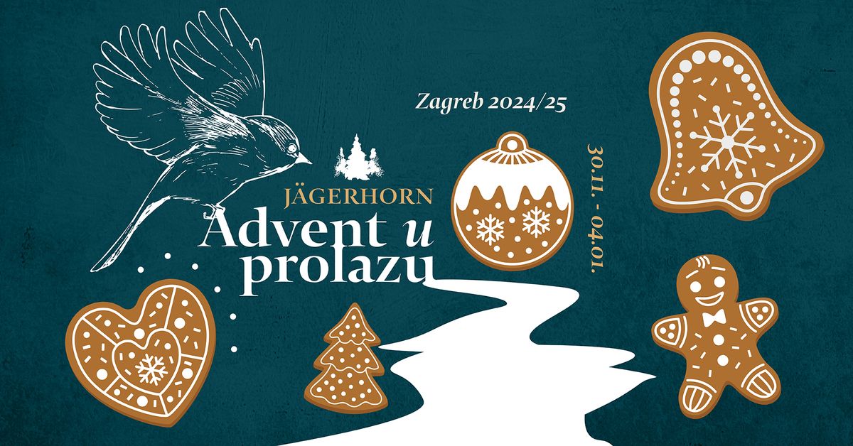 Advent u prolazu \u2728\ud83c\udf84