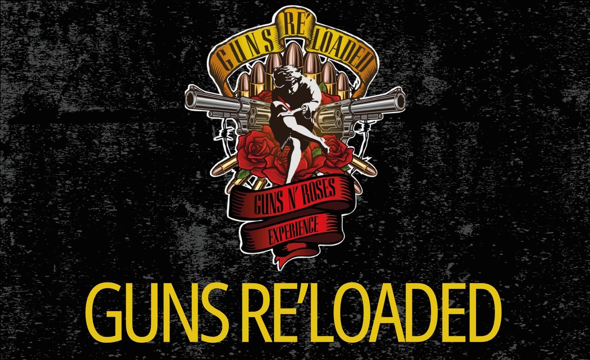 Guns n' Roses Tribute Live at CASK Limerick 