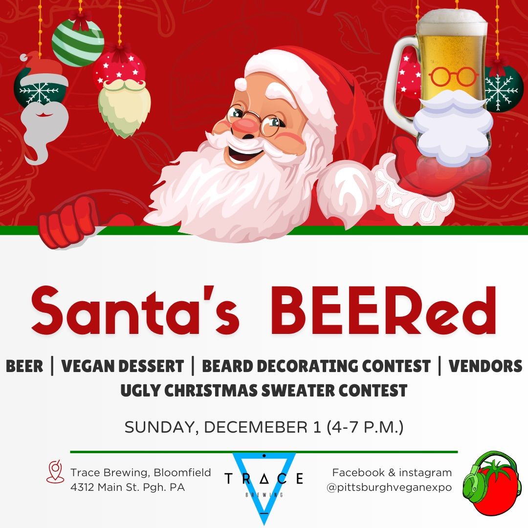 Santa\u2019s BEERed