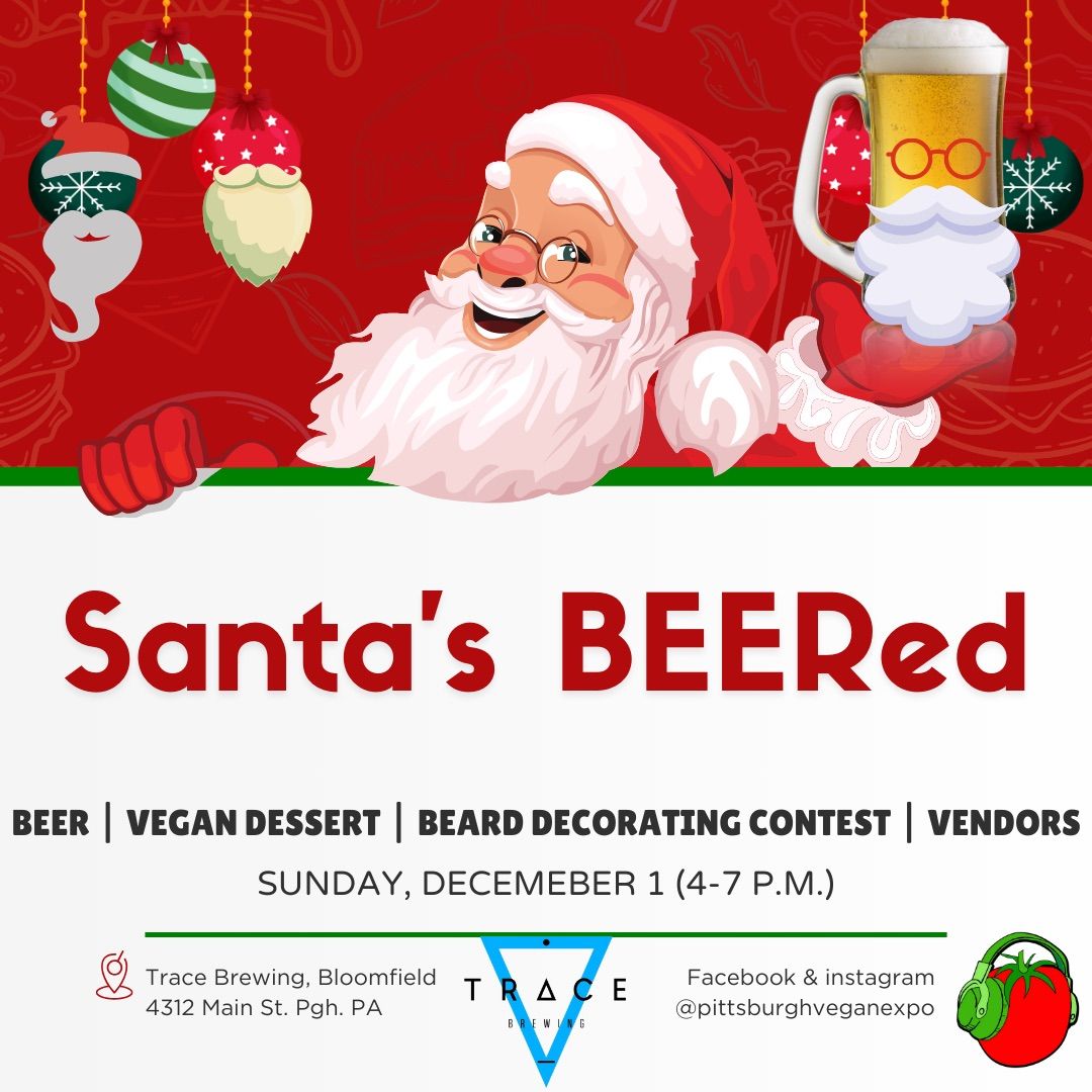 Santa\u2019s BEERed