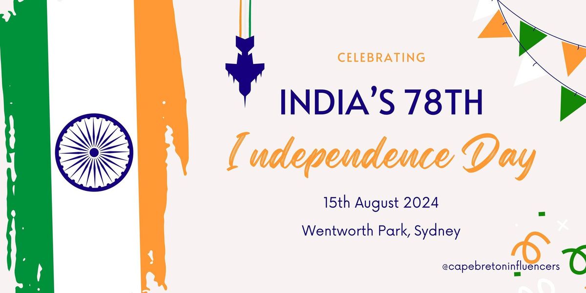 India's 78th Independence Day Celebrations