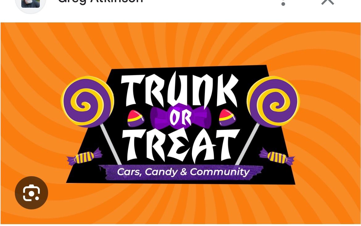 Trunk or Treat with Harbor Village