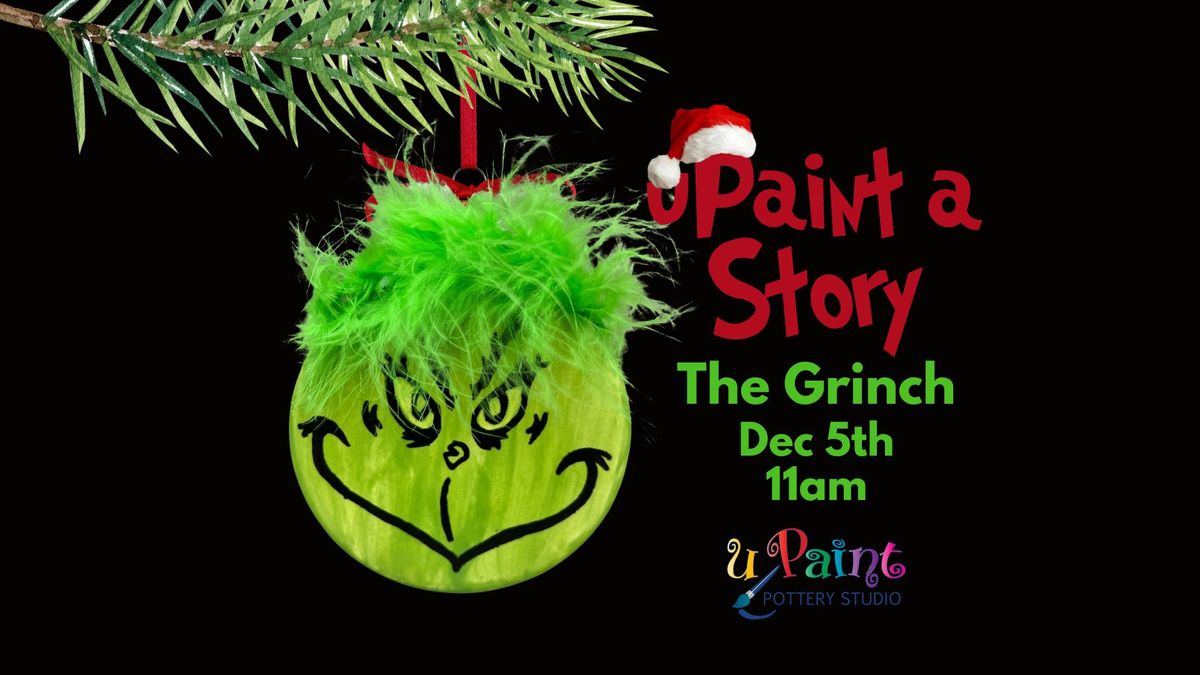 uPaint a Story - December