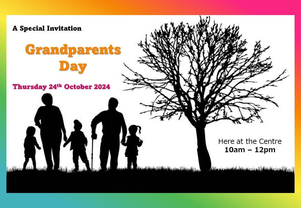 Grand Parents Day - All Invited