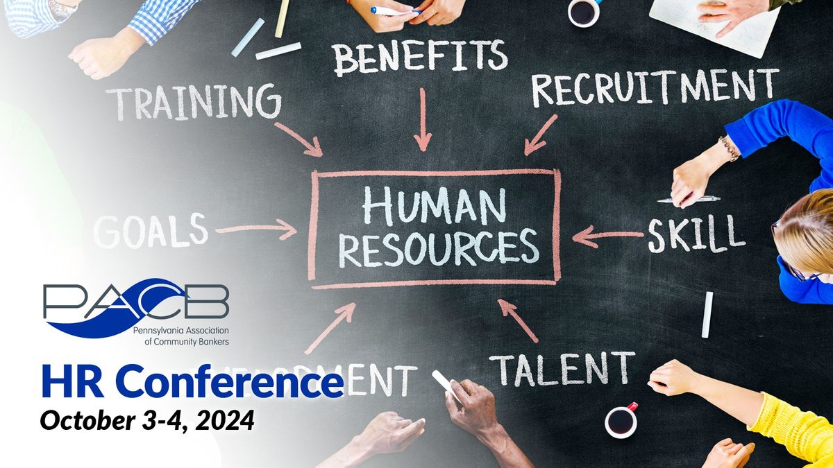 2024 PACB Human Resources Conference