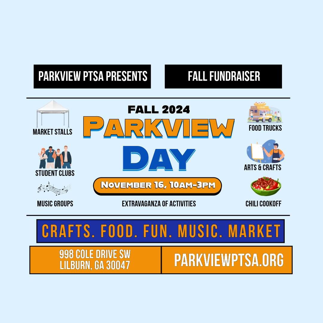 Parkview Day presented by Parkview HS PTSA