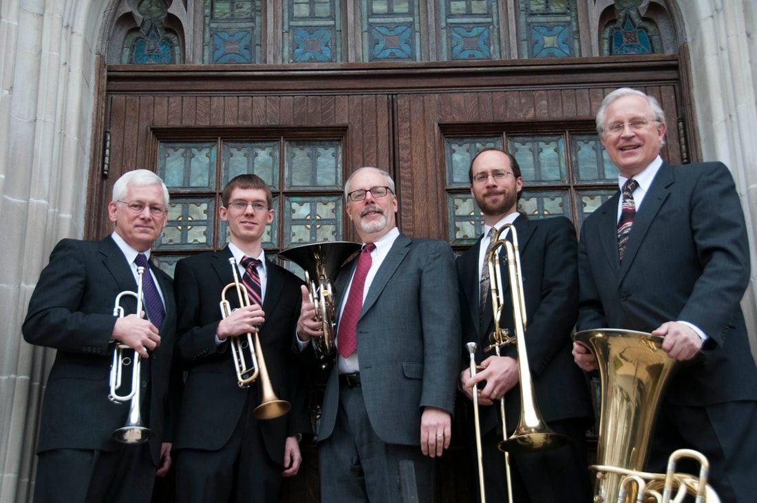 Concert: The West Virginia Brass Quintet