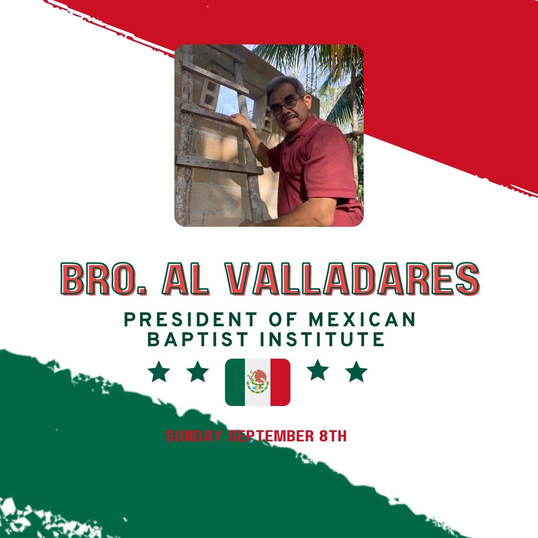 Mexican Baptist Institute Presentation