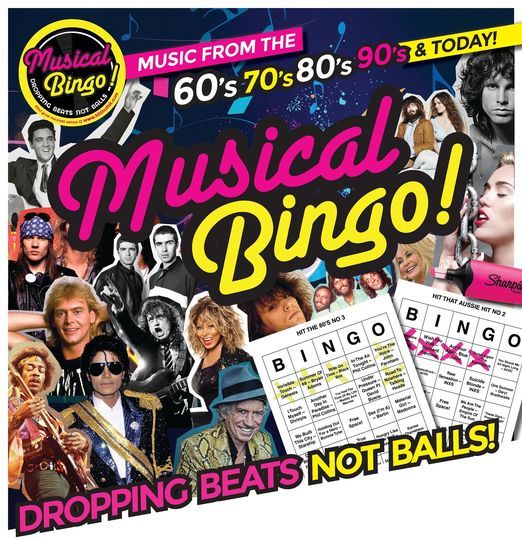 Musical Bingo