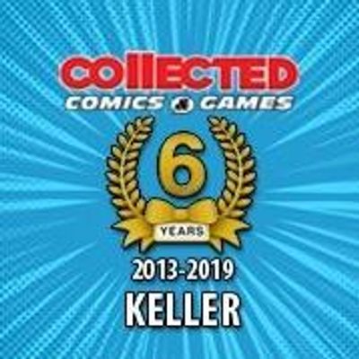 Collected - Keller