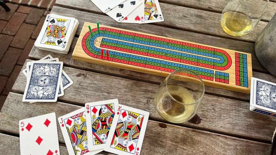 Cribbage Night @The Wine Cafe