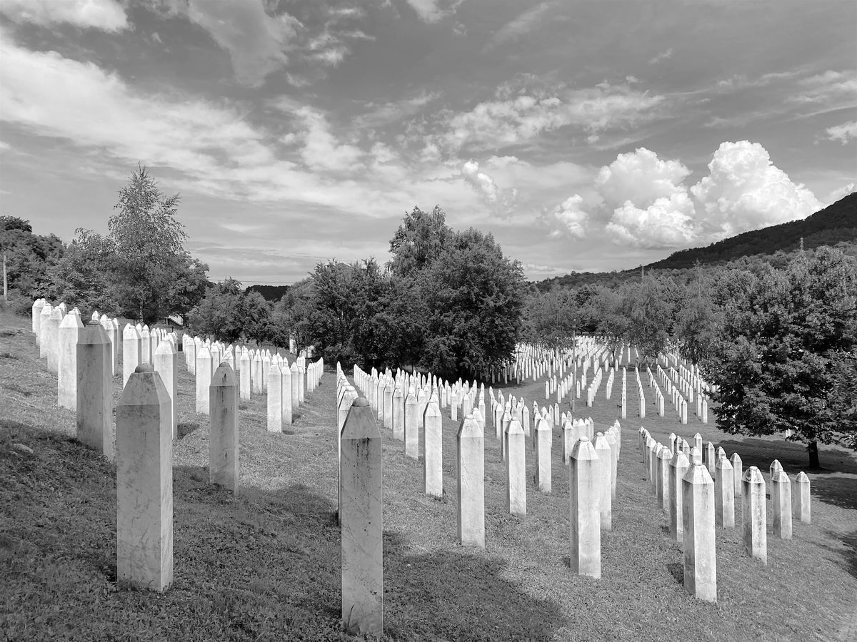 Marking 10 Years of Beyond Srebrenica