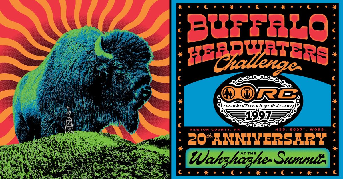 20th Annual Buffalo Headwaters Challenge