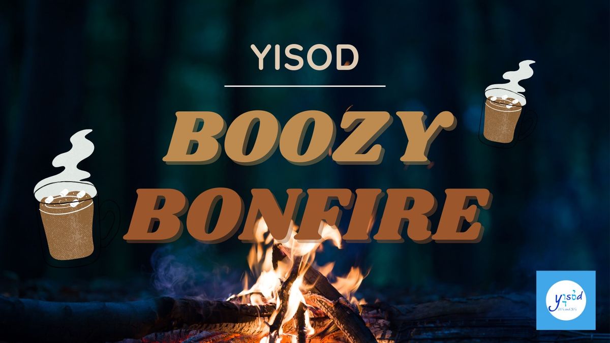 Boozy Bonfire