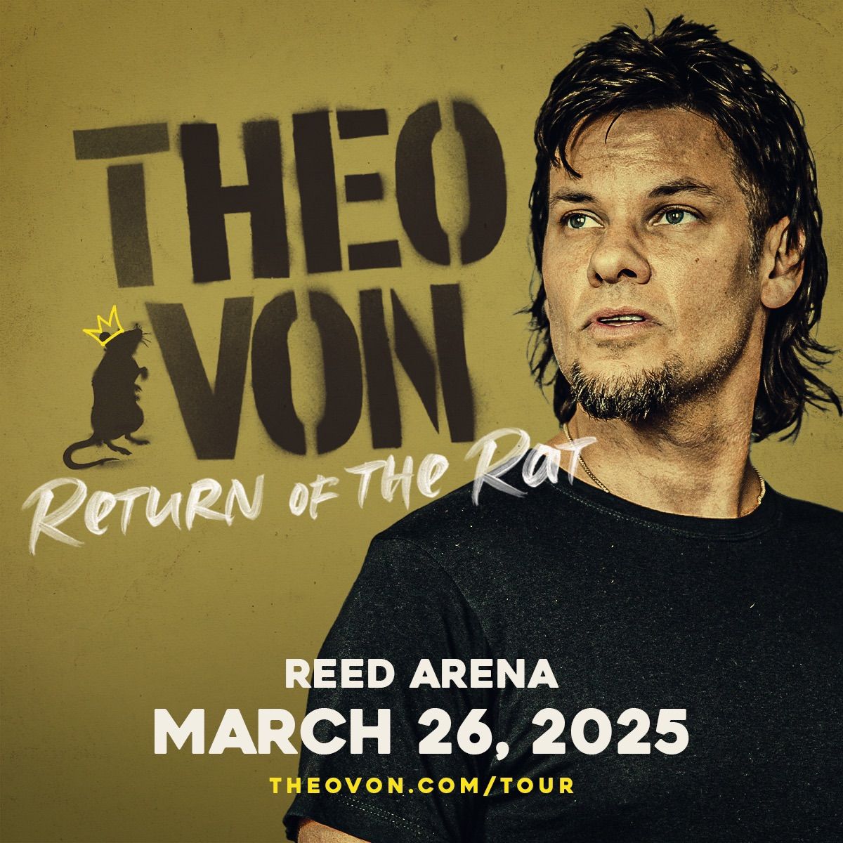 Theo Von - Return of the Rat