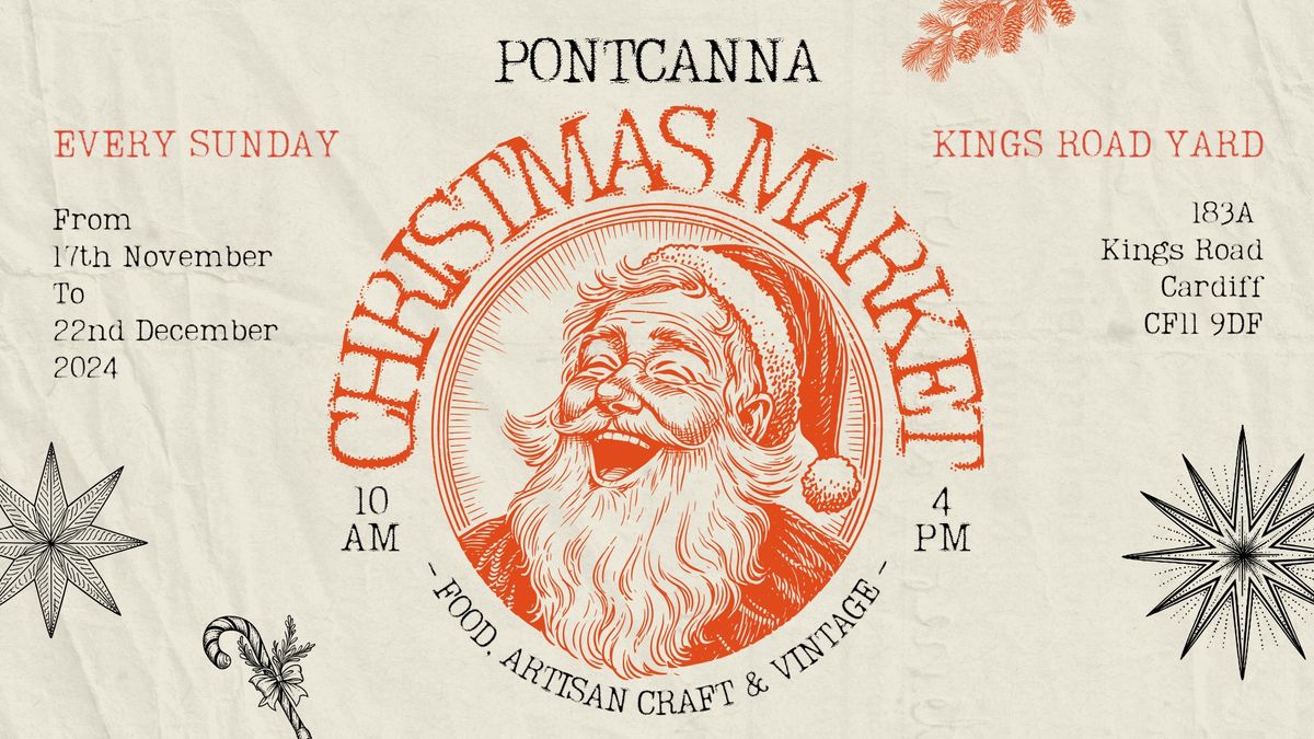 Pontcanna Christmas Market