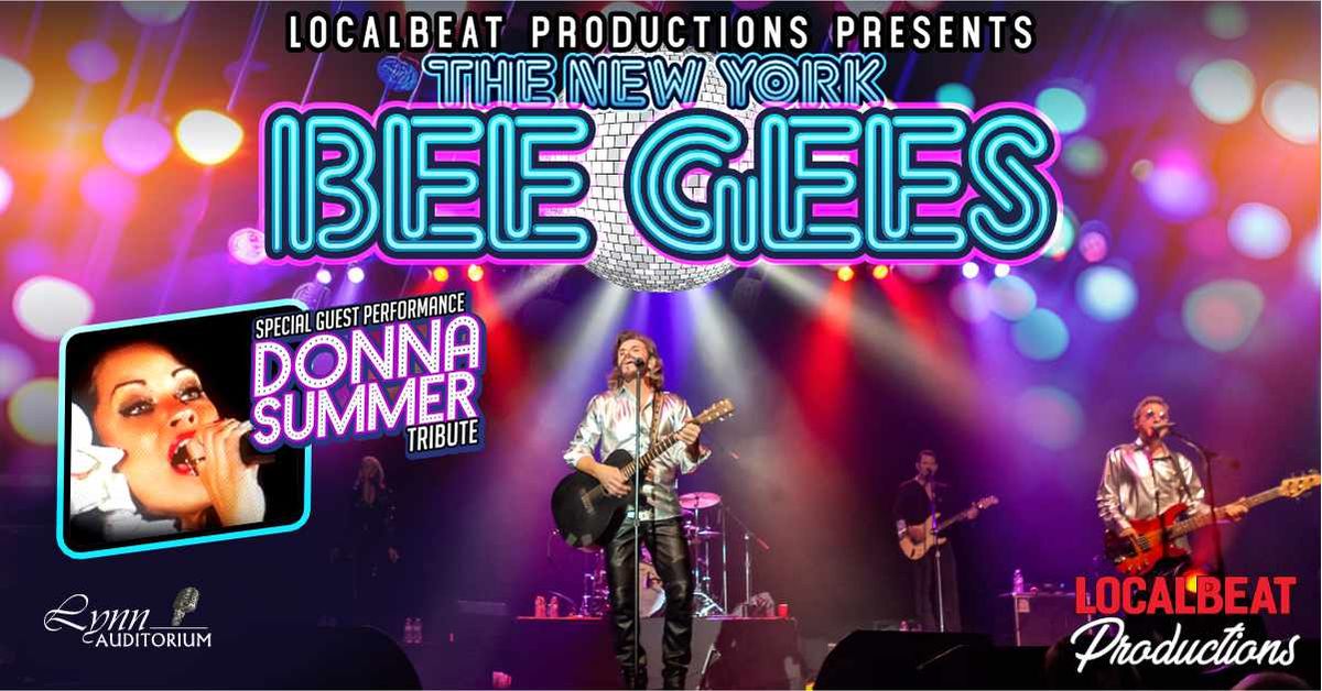 The New York Bee Gees Tribute Show 