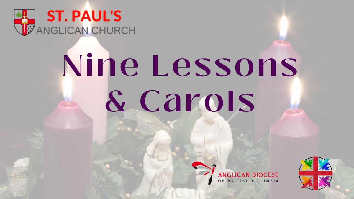 Nine Lessons and Carols