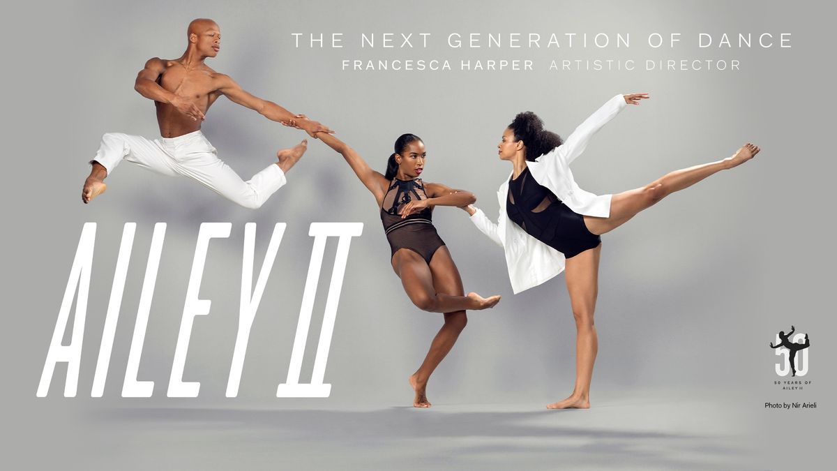 Ailey II - The Next Generation of Dance