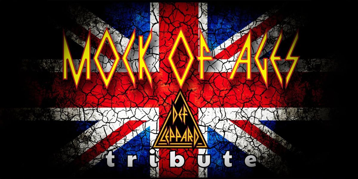 Mock of Ages - Def Leppard Tribute | MadLife 6:30