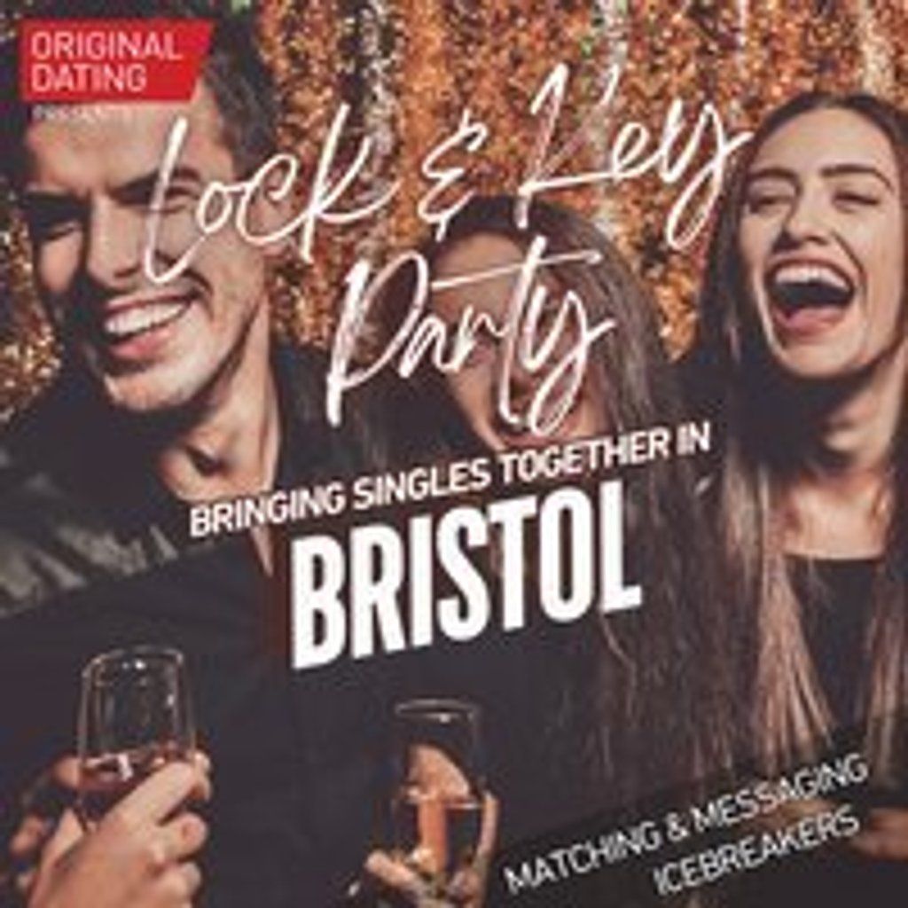 Winter Singles Lock & Key Party - Bristol | Ages 30-45