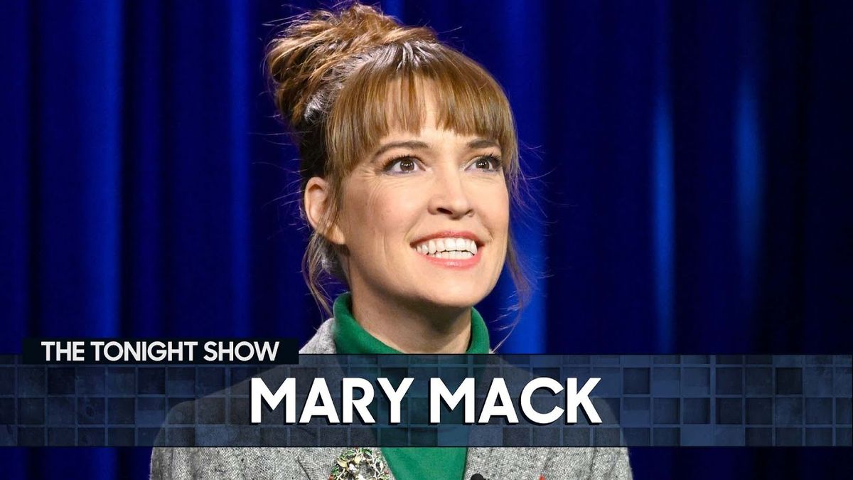 Mary Mack