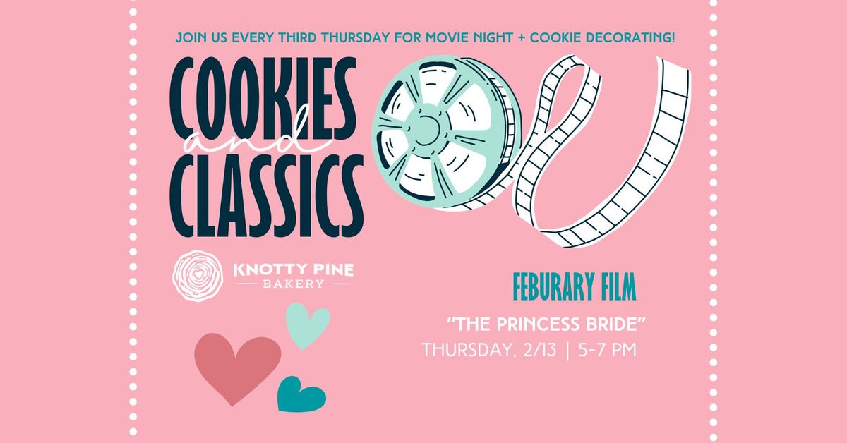 February Cookies & Classics