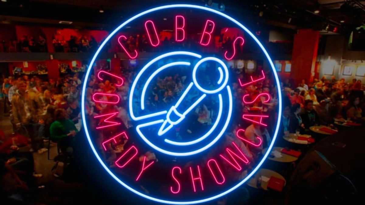 Cobbs Comedy Showcase