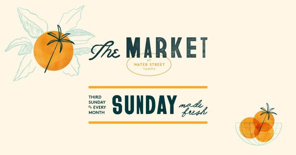 The Market: Earth Day Celebration