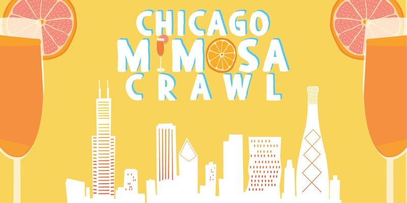 Chicago Mimosa Crawl 2019