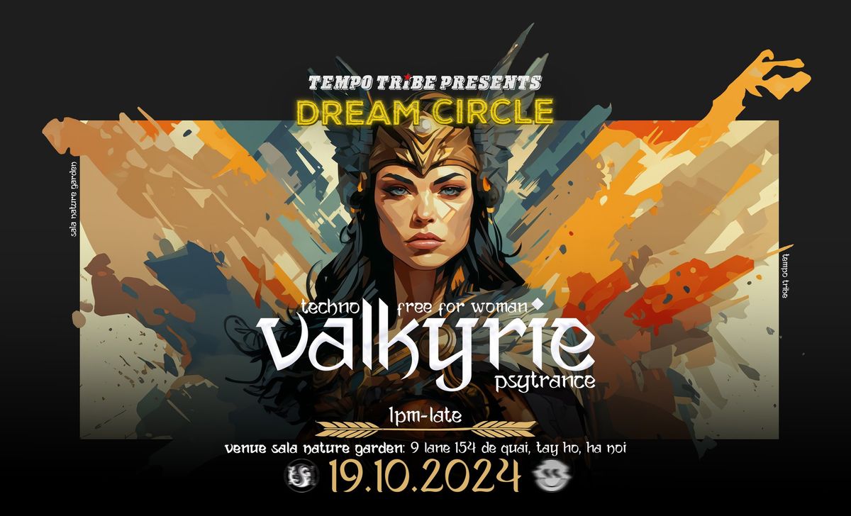 DREAM CIRCLE: VALKYRIE