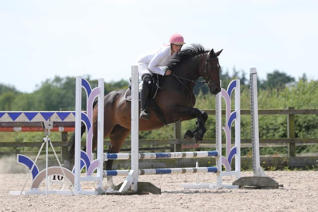 Unaffiliated League Showjumping 