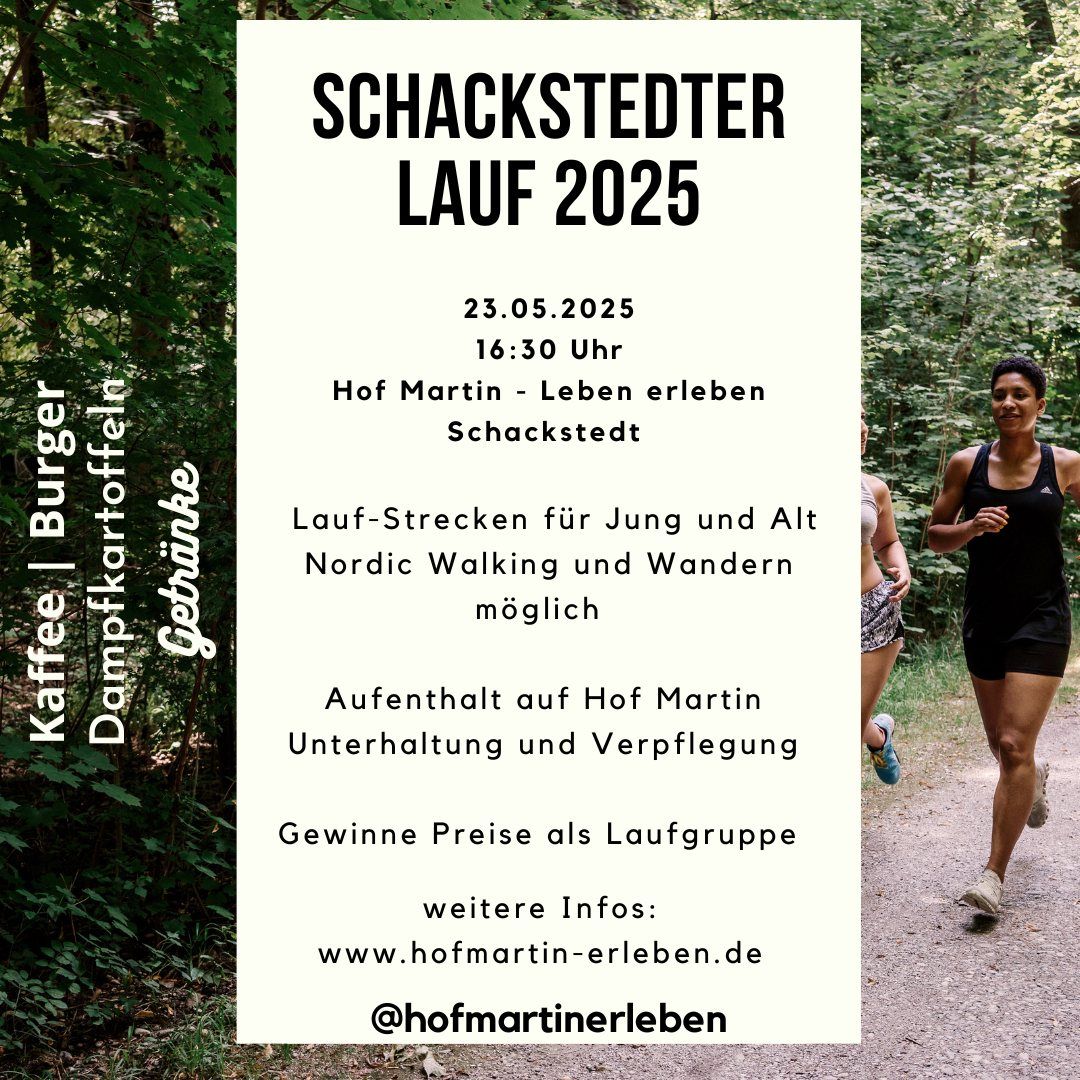 Schackstedter Lauf 2025