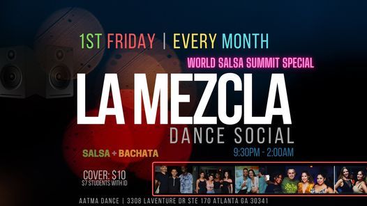 La Mezcla Social - World Salsa Summit Special