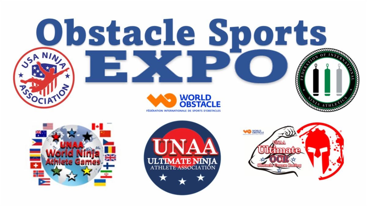 Obstacle Sports Expo- USA - Aussie athletes