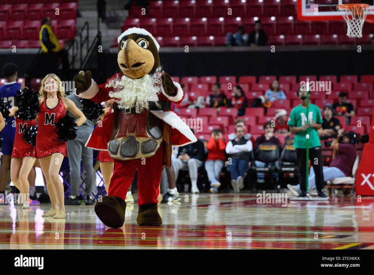 Maryland Terrapins vs. Alcorn State Braves