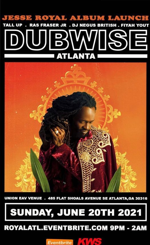 Royal Album Launch - Atlanta