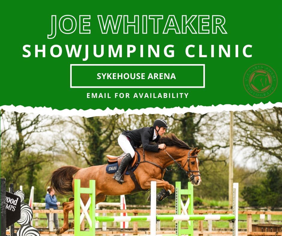 Joe Whitaker Sj Tuition 