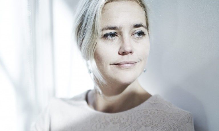 Culturele Raad presenteert Stine Jensen