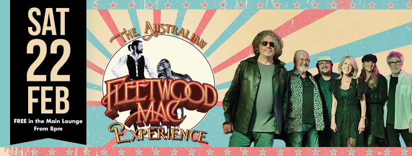 The Australian Fleetwood Mac Show 