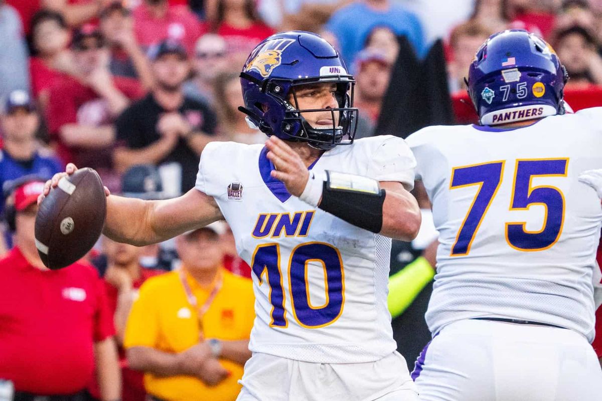 Utah Tech Trailblazers vs. Northern Iowa Panthers